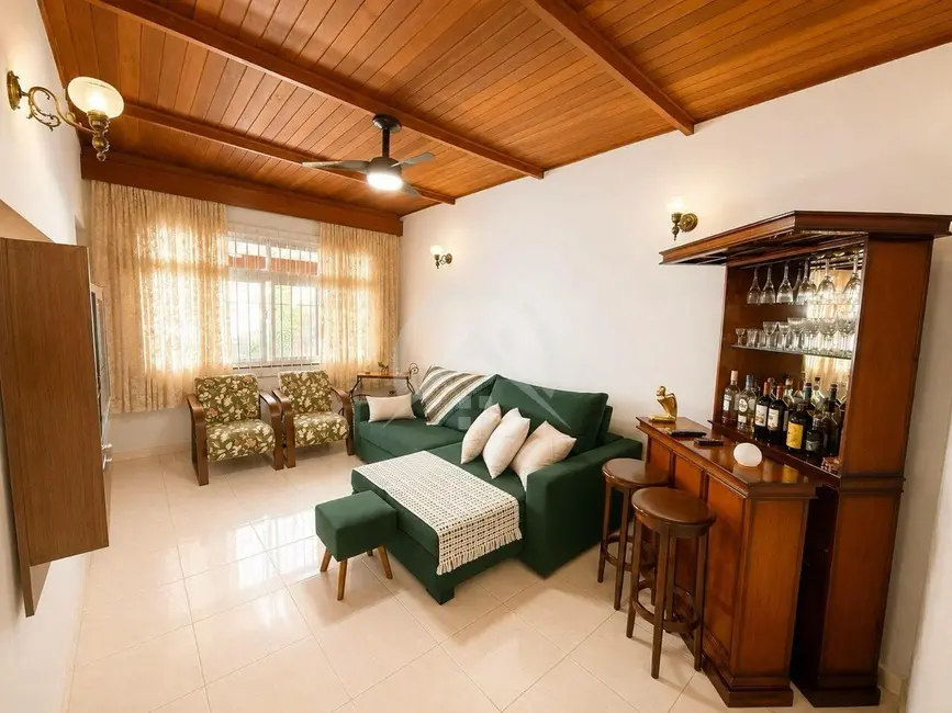 Foto 5 de Casa com 4 quartos à venda, 204m2 em Centro, Atibaia - SP