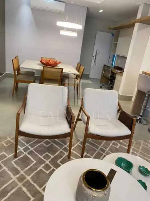 Foto 1 de Apartamento com 3 quartos à venda, 117m2 em Franca - SP