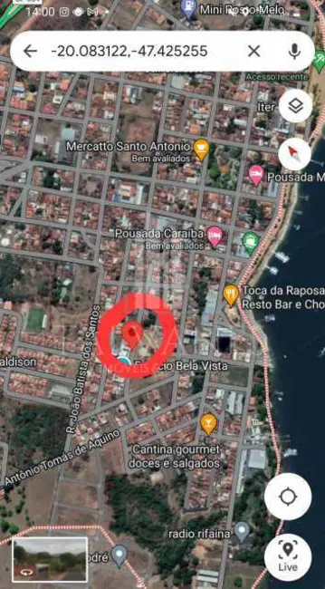 Foto 2 de Apartamento com 3 quartos à venda em Rifaina - SP