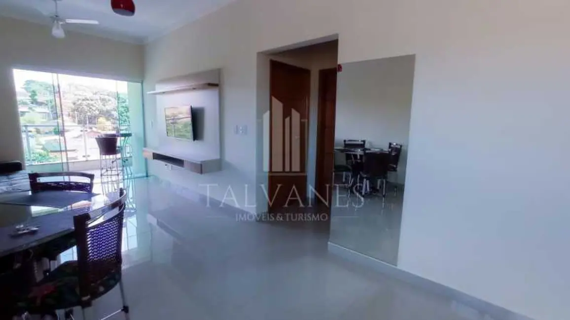 Foto 3 de Apartamento com 2 quartos para alugar, 79m2 em Rifaina - SP