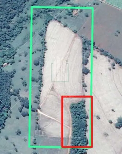 Foto 1 de Sítio / Rancho à venda, 84700m2 em Rifaina - SP