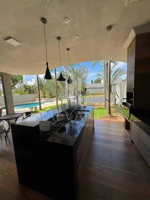 Foto 5 de Casa de Condomínio com 4 quartos à venda e para alugar, 310m2 em Rifaina - SP