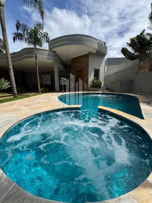 Foto 1 de Casa de Condomínio com 4 quartos à venda e para alugar, 310m2 em Rifaina - SP