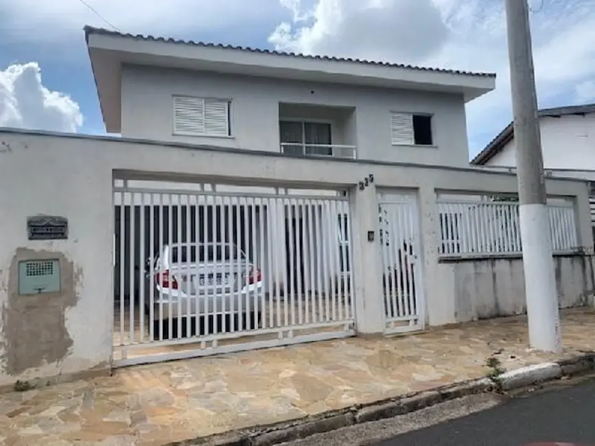 Foto 1 de Casa com 4 quartos à venda, 256m2 em Jardim Paranapanema, Campinas - SP