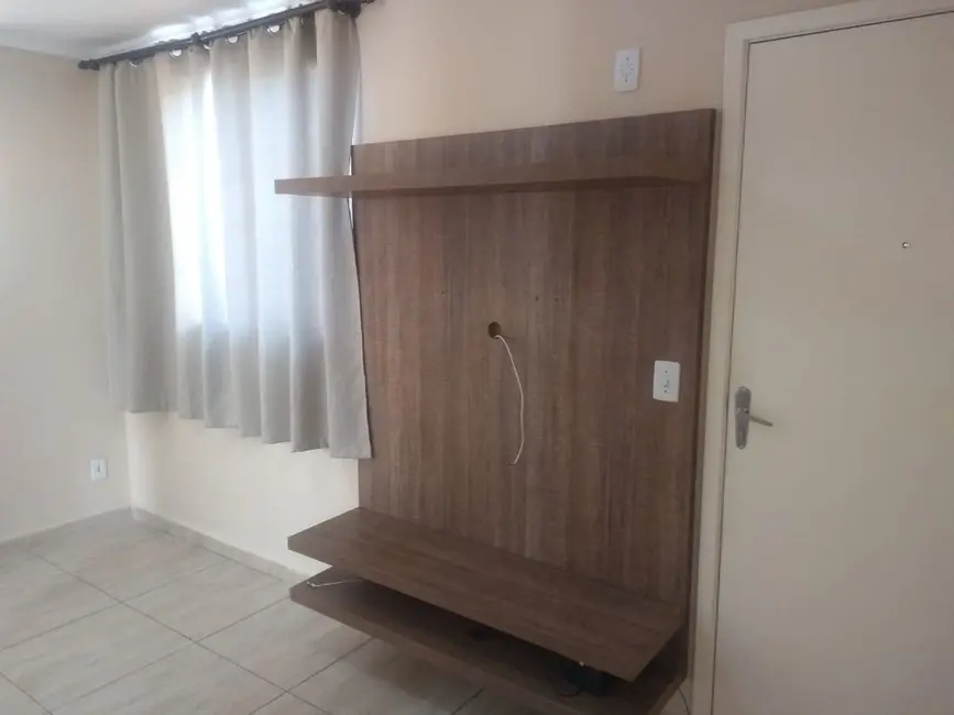 Foto 3 de Apartamento com 2 quartos à venda, 42m2 em Vila Monte Alegre, Paulinia - SP