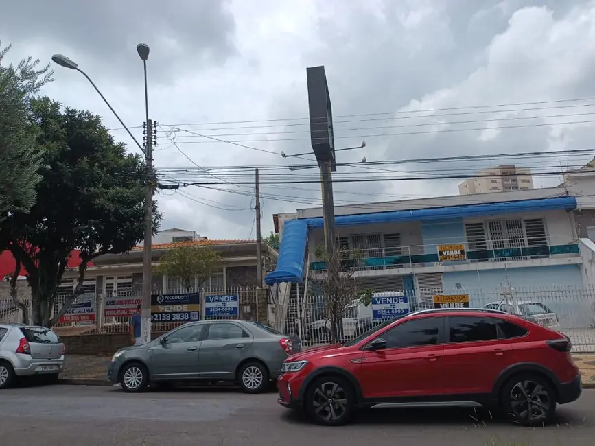 Foto 2 de Sala Comercial com 3 quartos à venda, 165m2 em Vila João Jorge, Campinas - SP