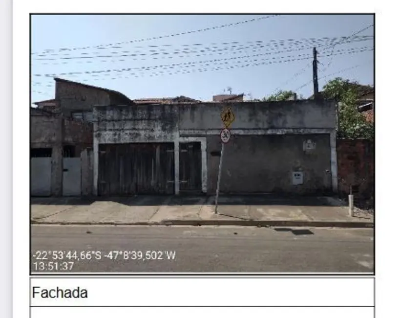 Foto 1 de Casa com 2 quartos à venda, 94m2 em Parque Santa Bárbara, Campinas - SP