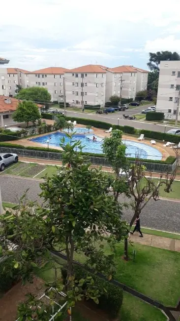 Foto 4 de Apartamento com 2 quartos à venda, 48m2 em Jardim Santa Maria (Nova Veneza), Sumare - SP