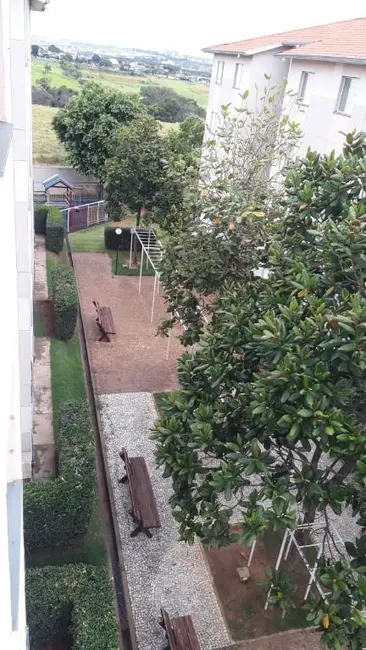 Foto 3 de Apartamento com 2 quartos à venda, 48m2 em Jardim Santa Maria (Nova Veneza), Sumare - SP