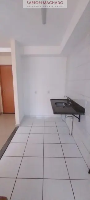 Foto 4 de Apartamento com 2 quartos à venda, 52m2 em Chácara Santa Antonieta (Nova Veneza), Sumare - SP