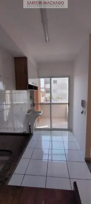 Foto 3 de Apartamento com 2 quartos à venda, 52m2 em Chácara Santa Antonieta (Nova Veneza), Sumare - SP