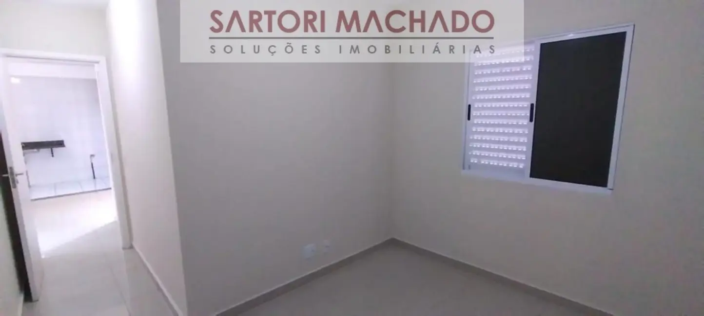 Foto 1 de Apartamento com 2 quartos à venda, 52m2 em Chácara Santa Antonieta (Nova Veneza), Sumare - SP