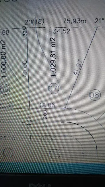 Foto 7 de Terreno / Lote à venda, 1030m2 em Sorocaba - SP