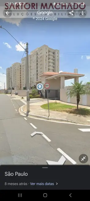 Foto 2 de Apartamento com 2 quartos à venda, 51m2 em Jardim Nossa Senhora de Fátima, Hortolandia - SP