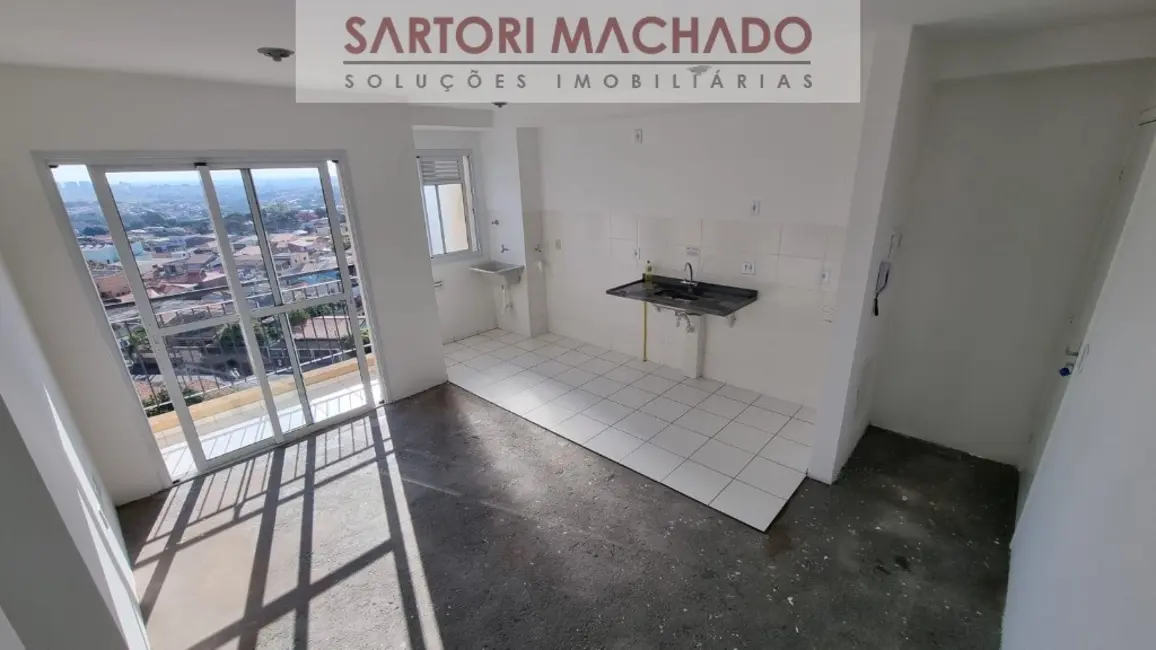 Foto 4 de Apartamento com 2 quartos à venda, 51m2 em Jardim Nossa Senhora de Fátima, Hortolandia - SP