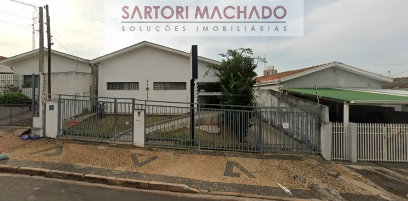 Foto 1 de Casa com 1 quarto à venda, 117m2 em Cidade Jardim I, Americana - SP