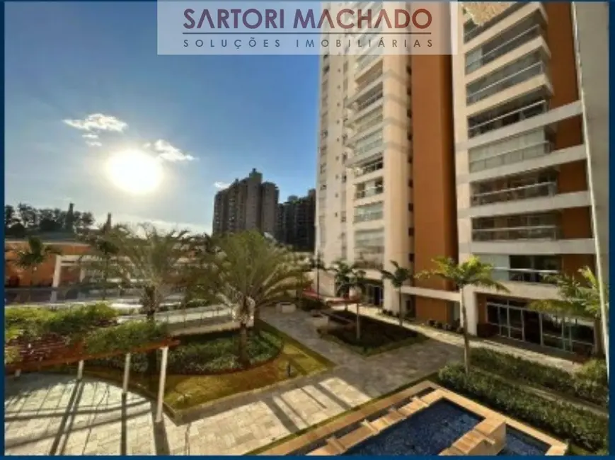 Foto 1 de Apartamento com 3 quartos à venda, 119m2 em Jardim Belo Horizonte, Campinas - SP