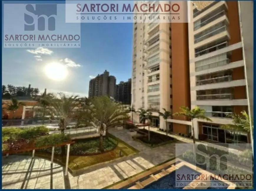 Foto 1 de Apartamento com 3 quartos à venda, 119m2 em Jardim Belo Horizonte, Campinas - SP