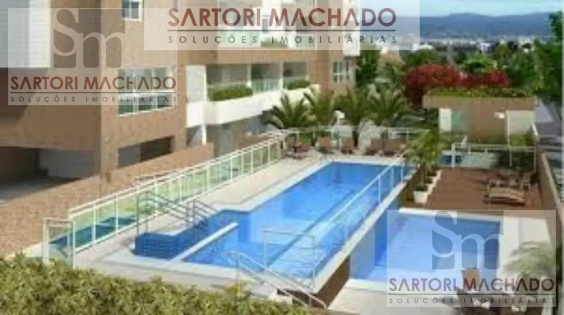 Foto 2 de Apartamento com 1 quarto à venda, 49m2 em Macuco, Santos - SP
