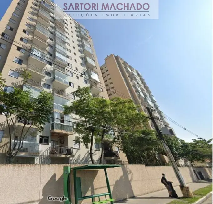 Foto 1 de Apartamento com 3 quartos à venda, 69m2 em Areia Branca, Santos - SP