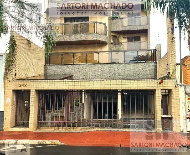 Foto 1 de Apartamento com 4 quartos à venda, 334m2 em Centro, Sorocaba - SP