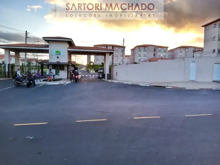 Foto 3 de Apartamento com 2 quartos à venda, 44m2 em Jaguariuna - SP