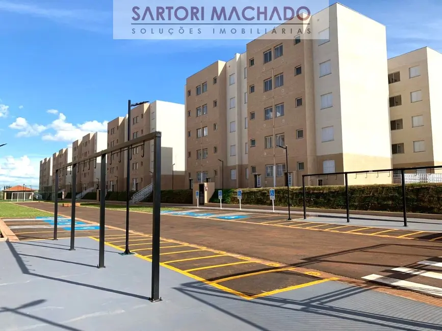 Apartamento com 2 quartos à venda, 49m2 em Parque Bom Retiro, Paulinia - SP - imagem 3 Foto 3 de Apartamento com 2 quartos à venda, 49m2 em Parque Bom Retiro, Paulinia - SP