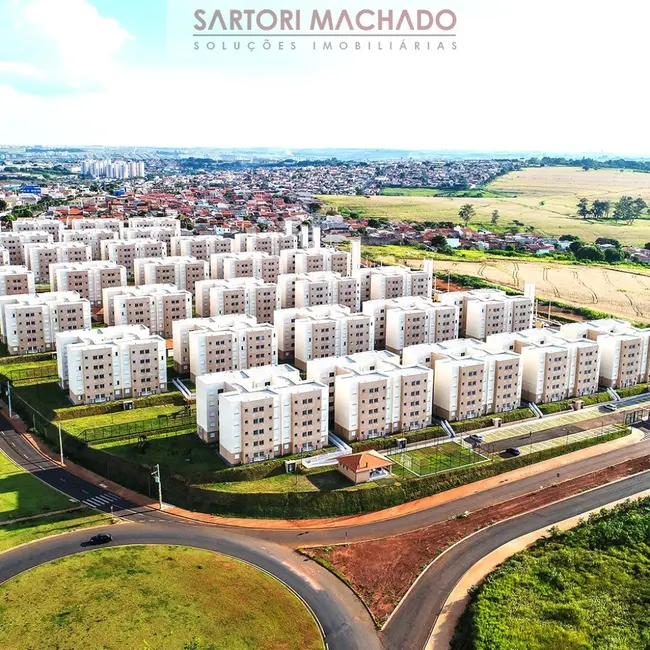 Apartamento com 2 quartos à venda, 47m2 em Parque Bom Retiro, Paulinia - SP - imagem 2 Foto 2 de Apartamento com 2 quartos à venda, 47m2 em Parque Bom Retiro, Paulinia - SP