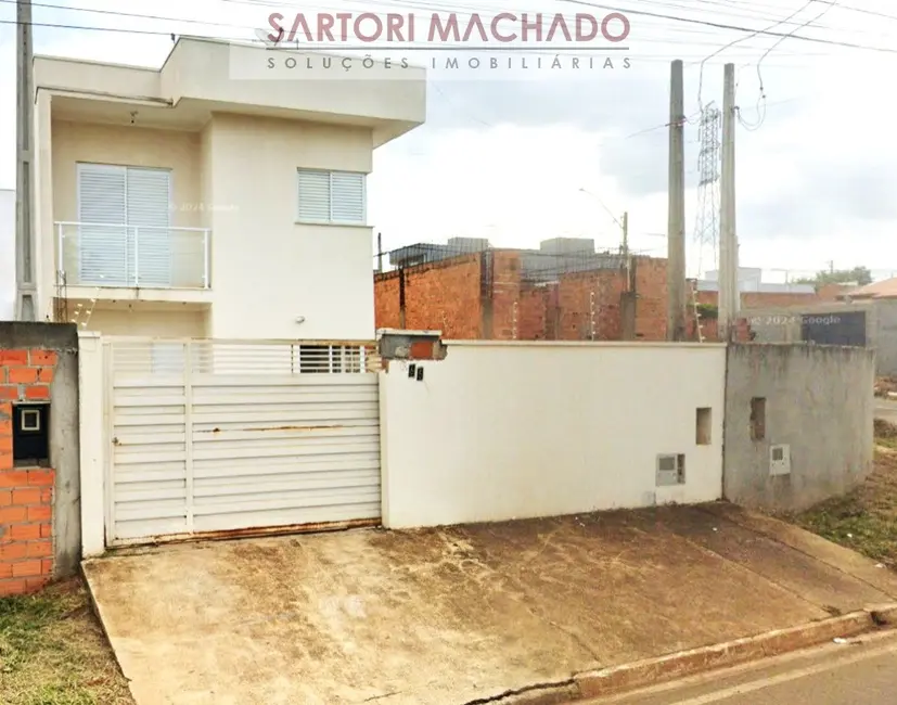 Foto 1 de Casa com 3 quartos à venda, 88m2 em João Aranha, Paulinia - SP