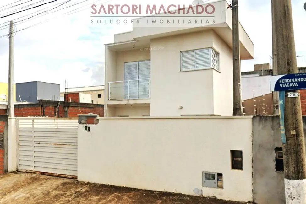 Foto 2 de Casa com 3 quartos à venda, 88m2 em João Aranha, Paulinia - SP