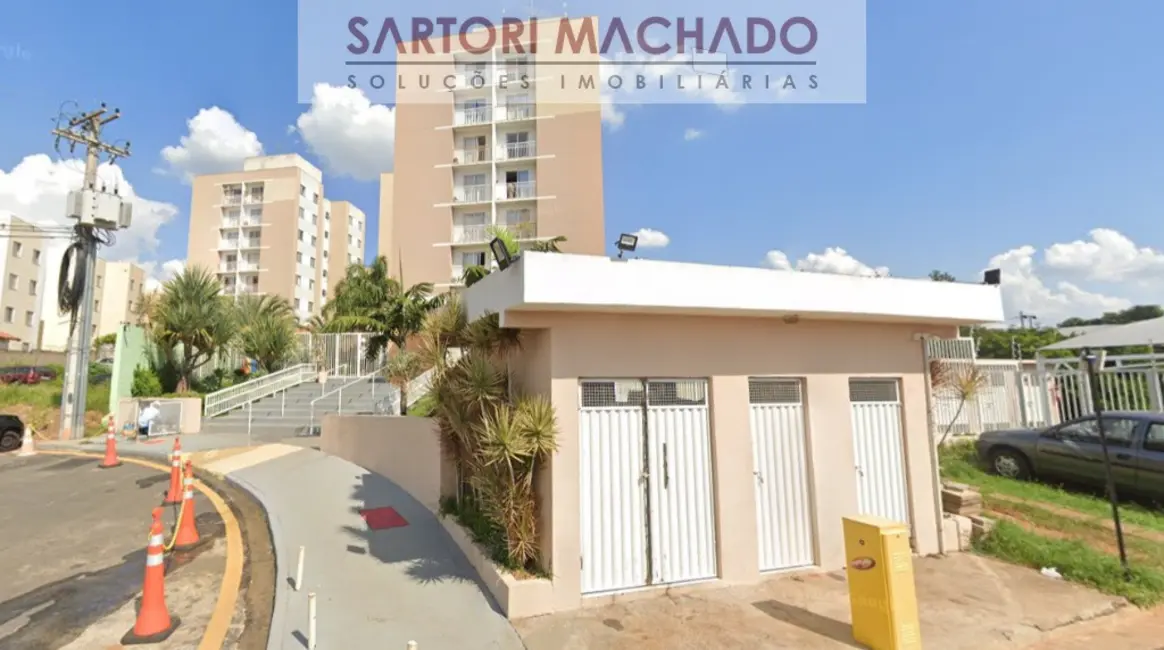 Foto 1 de Apartamento com 2 quartos à venda, 49m2 em Jardim Nova Hortolândia I, Hortolandia - SP