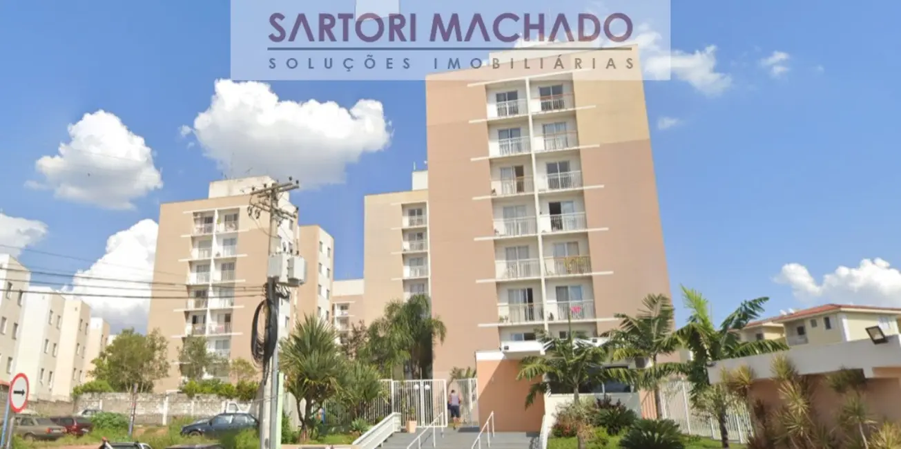 Foto 2 de Apartamento com 2 quartos à venda, 49m2 em Jardim Nova Hortolândia I, Hortolandia - SP