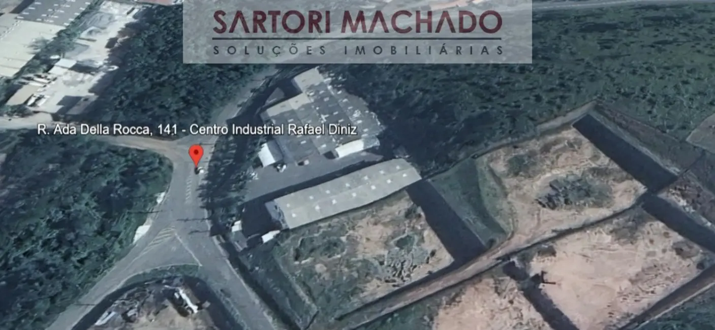 Foto 1 de Armazém / Galpão à venda, 1703m2 em Centro Industrial Rafael Diniz, Braganca Paulista - SP