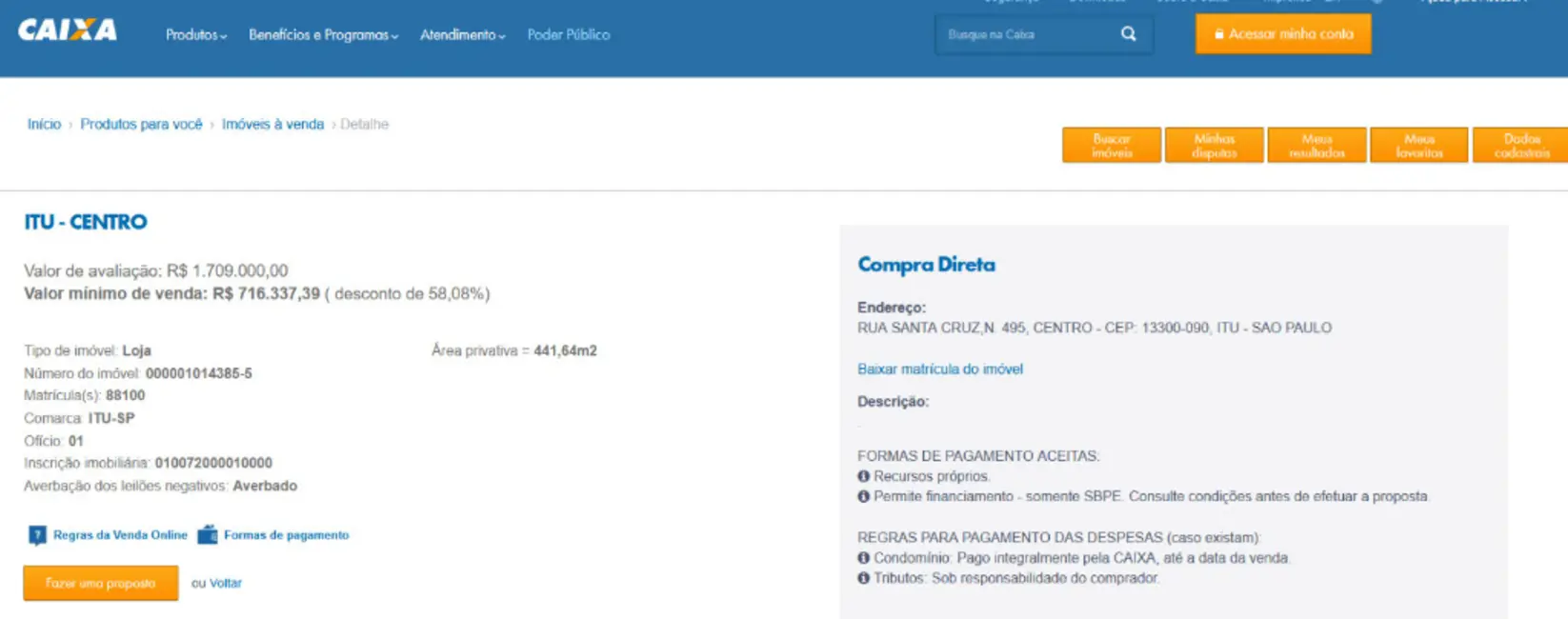 Foto 3 de Casa à venda, 442m2 em Centro, Itu - SP