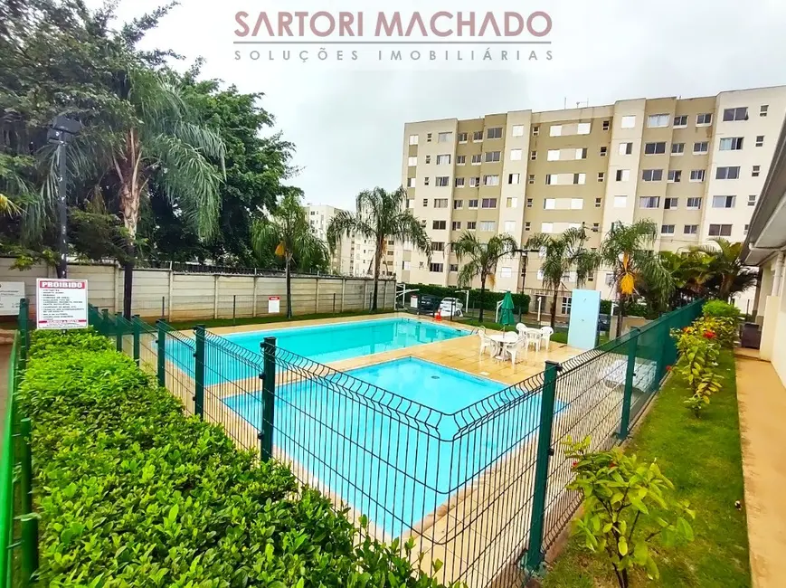 Foto 1 de Apartamento com 2 quartos à venda, 45m2 em Jardim São Gerônimo (Nova Veneza), Sumare - SP