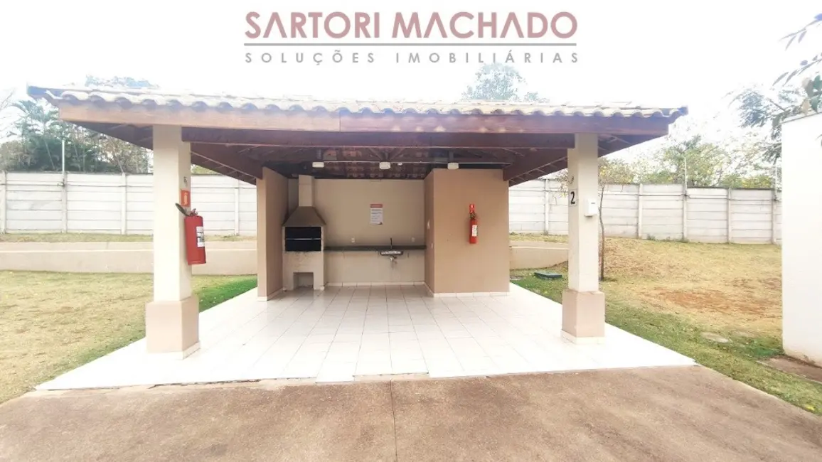 Foto 3 de Apartamento com 2 quartos à venda, 45m2 em Jardim São Gerônimo (Nova Veneza), Sumare - SP