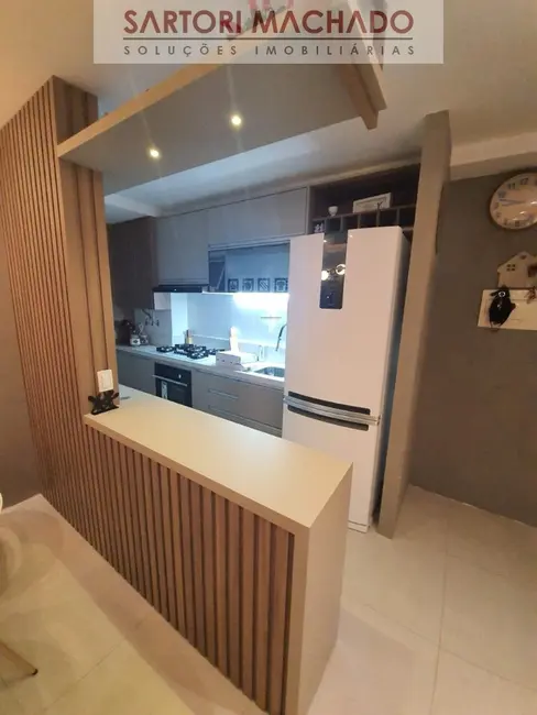 Foto 2 de Apartamento com 3 quartos à venda, 70m2 em Residencial Parque da Fazenda, Campinas - SP