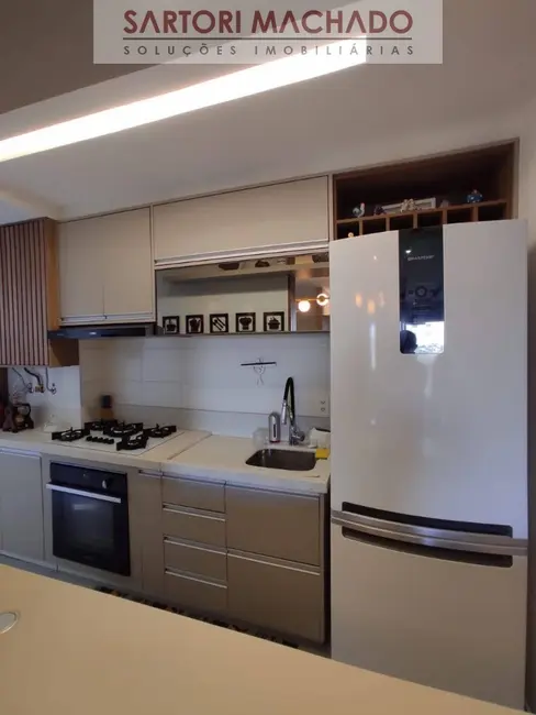 Apartamento com 3 quartos à venda, 70m2 em Residencial Parque da Fazenda, Campinas - SP - imagem 4 Foto 4 de Apartamento com 3 quartos à venda, 70m2 em Residencial Parque da Fazenda, Campinas - SP