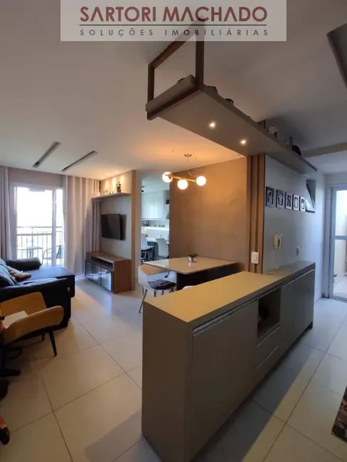 Apartamento com 3 quartos à venda, 70m2 em Residencial Parque da Fazenda, Campinas - SP - imagem 3 Foto 3 de Apartamento com 3 quartos à venda, 70m2 em Residencial Parque da Fazenda, Campinas - SP