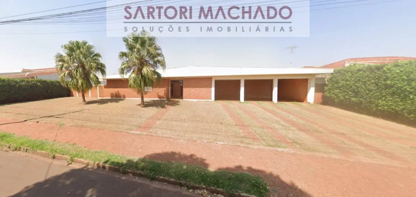 Foto 1 de Casa com 5 quartos à venda, 440m2 em Jardinopolis - SP