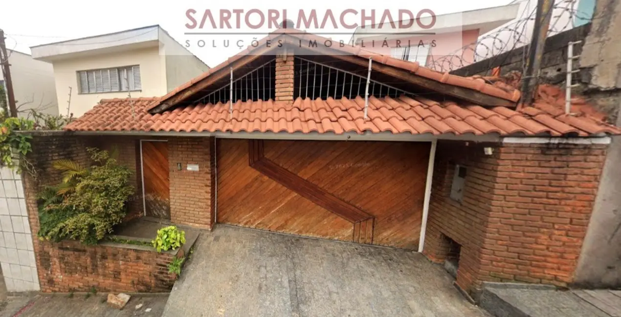 Foto 1 de Casa com 5 quartos à venda, 300m2 em Vila Guarani (Z Sul), São Paulo - SP