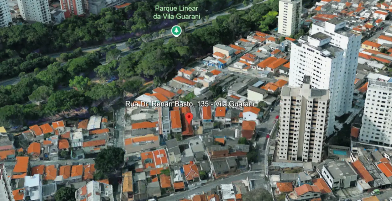 Foto 3 de Casa com 5 quartos à venda, 300m2 em Vila Guarani (Z Sul), São Paulo - SP