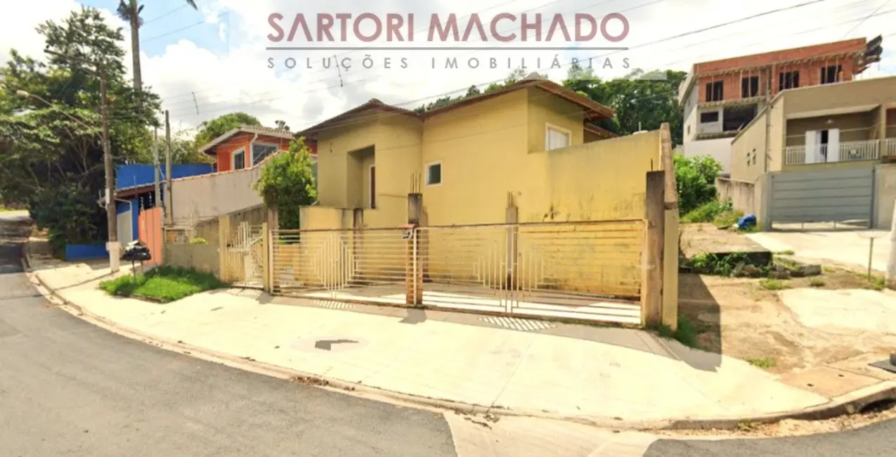 Foto 1 de Casa com 3 quartos à venda, 150m2 em Retiro das Fontes, Atibaia - SP