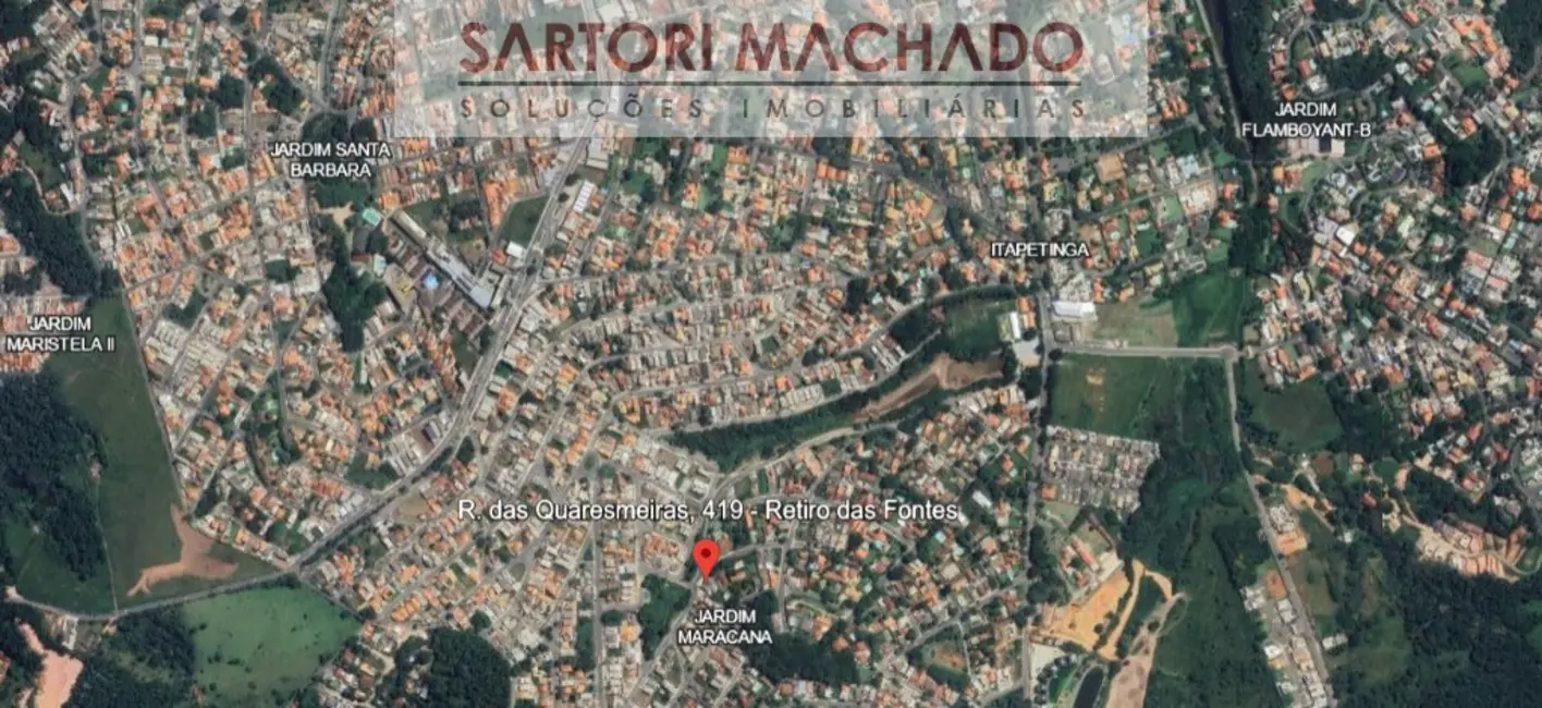 Foto 5 de Casa com 3 quartos à venda, 150m2 em Retiro das Fontes, Atibaia - SP