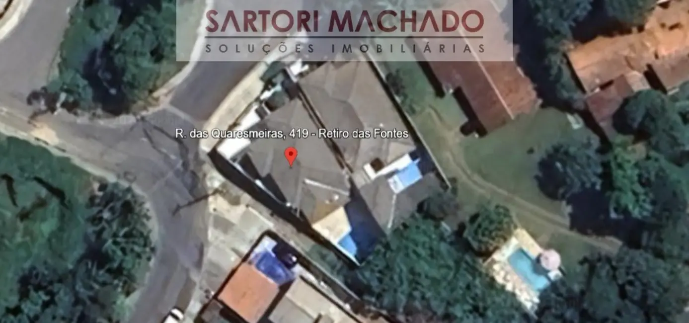 Foto 3 de Casa com 3 quartos à venda, 150m2 em Retiro das Fontes, Atibaia - SP