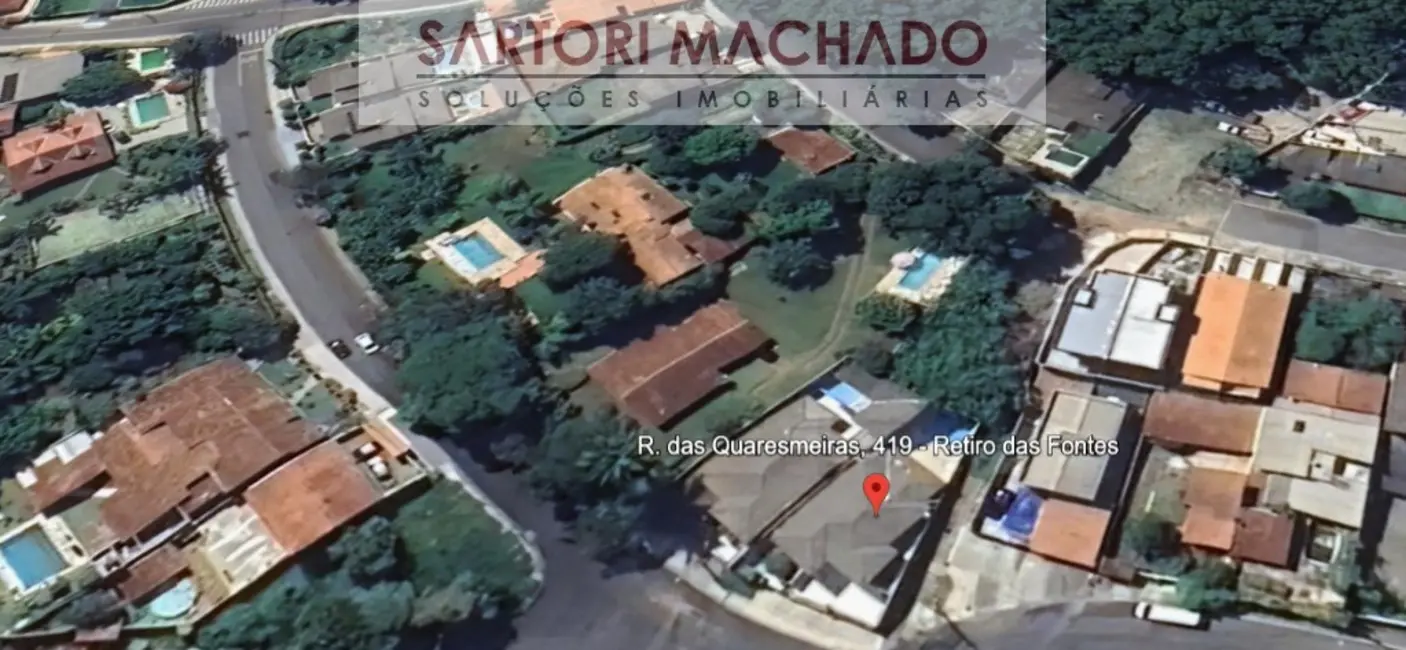 Foto 4 de Casa com 3 quartos à venda, 150m2 em Retiro das Fontes, Atibaia - SP