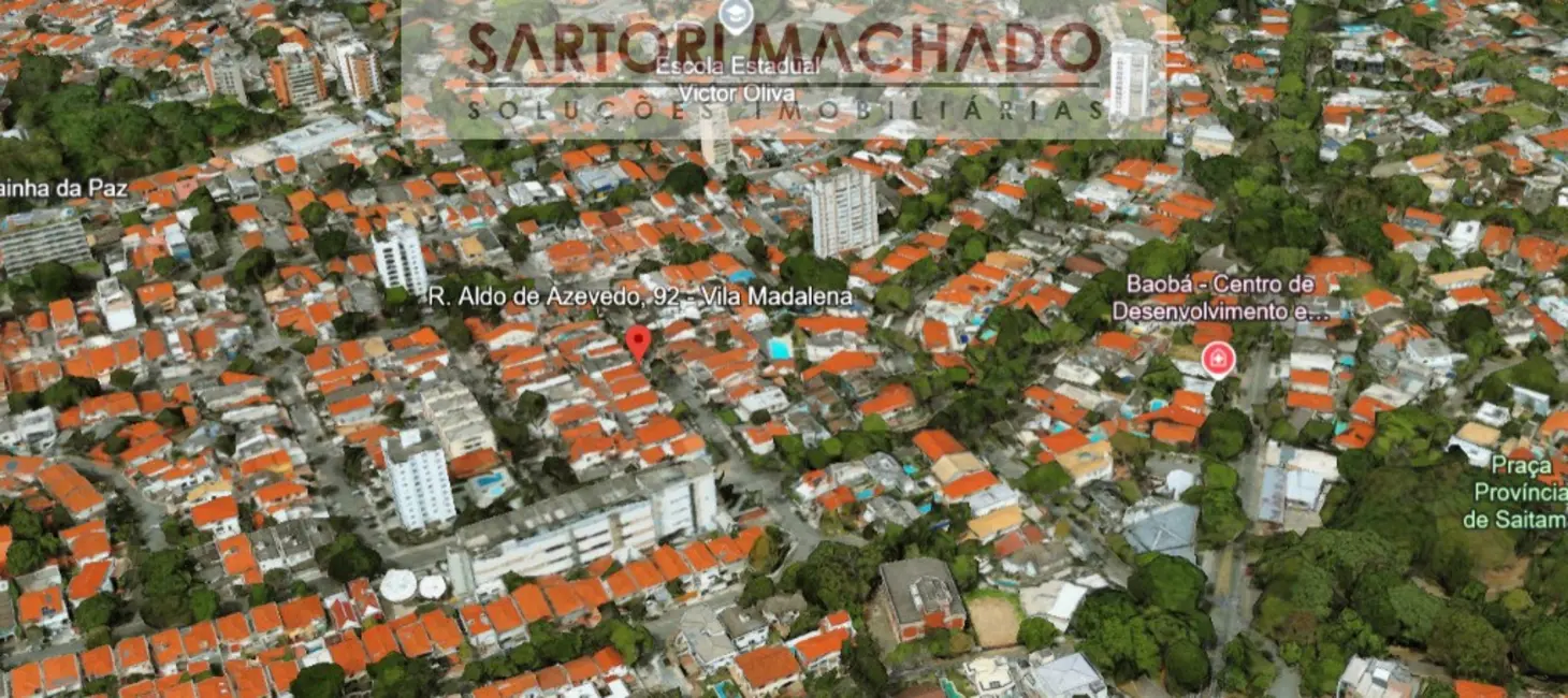 Foto 2 de Casa à venda, 294m2 em Vila Madalena, São Paulo - SP