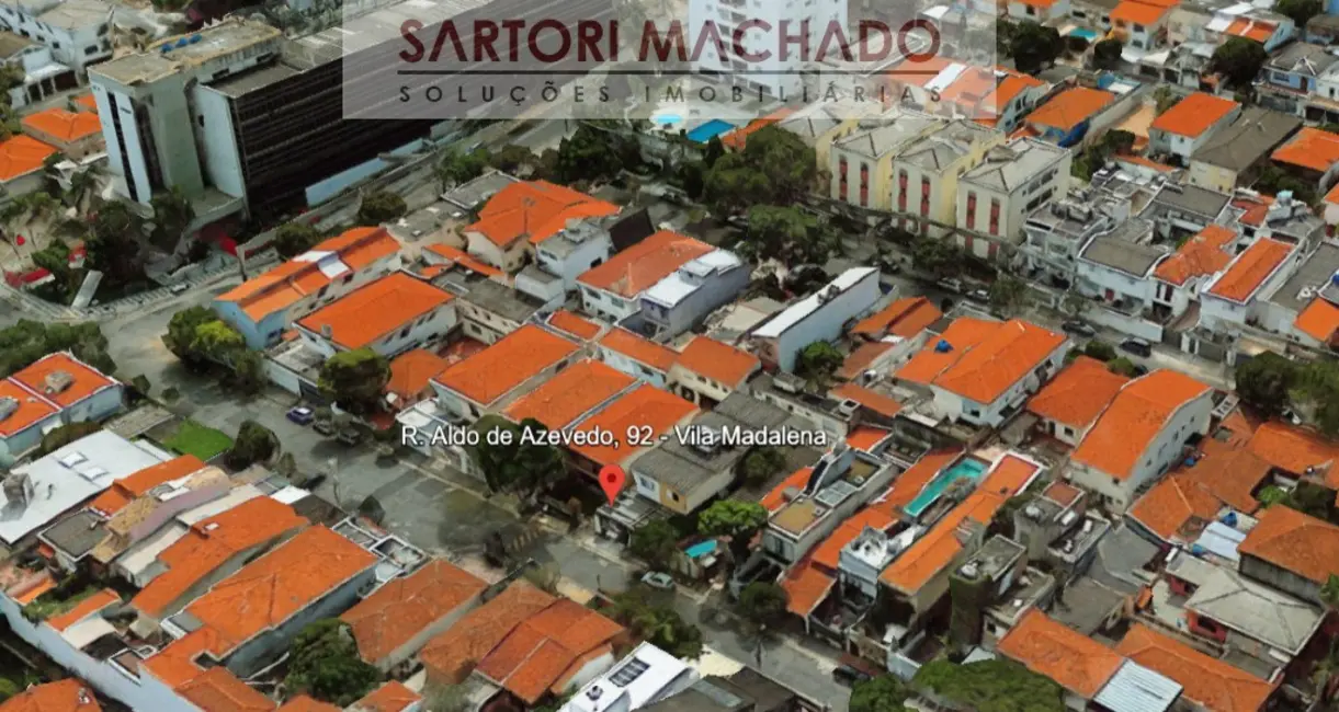 Foto 3 de Casa à venda, 294m2 em Vila Madalena, São Paulo - SP