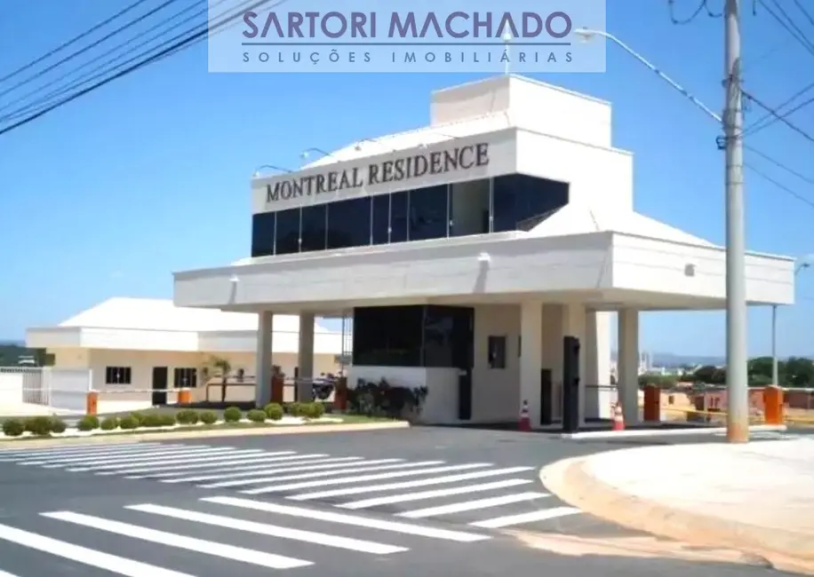 Foto 1 de Casa com 3 quartos à venda, 155m2 em Jardim Montreal Residence, Indaiatuba - SP