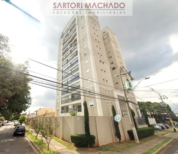 Foto 1 de Apartamento com 3 quartos à venda, 100m2 em Centro, Indaiatuba - SP